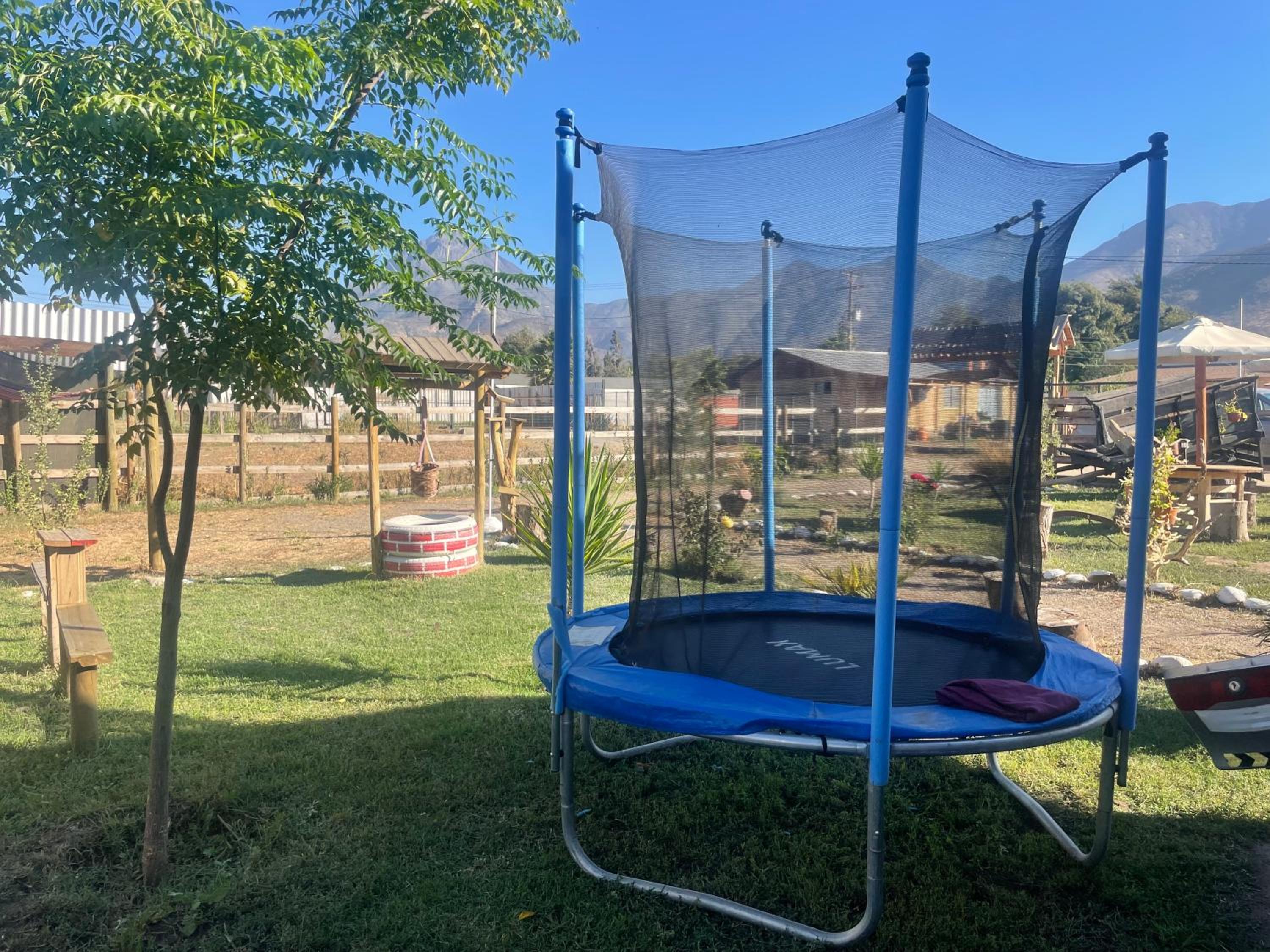 Cabaña La campana