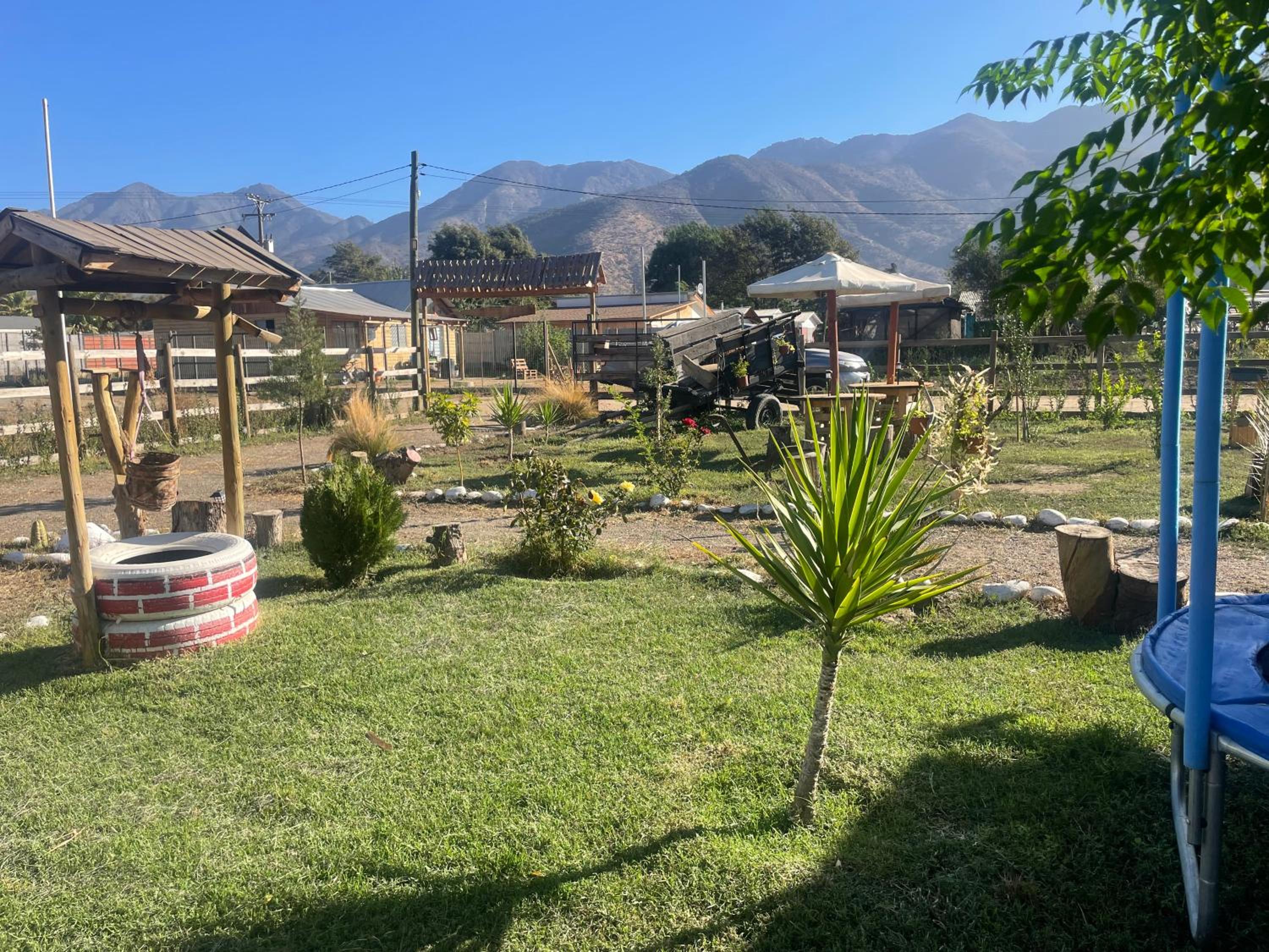 Cabaña La campana