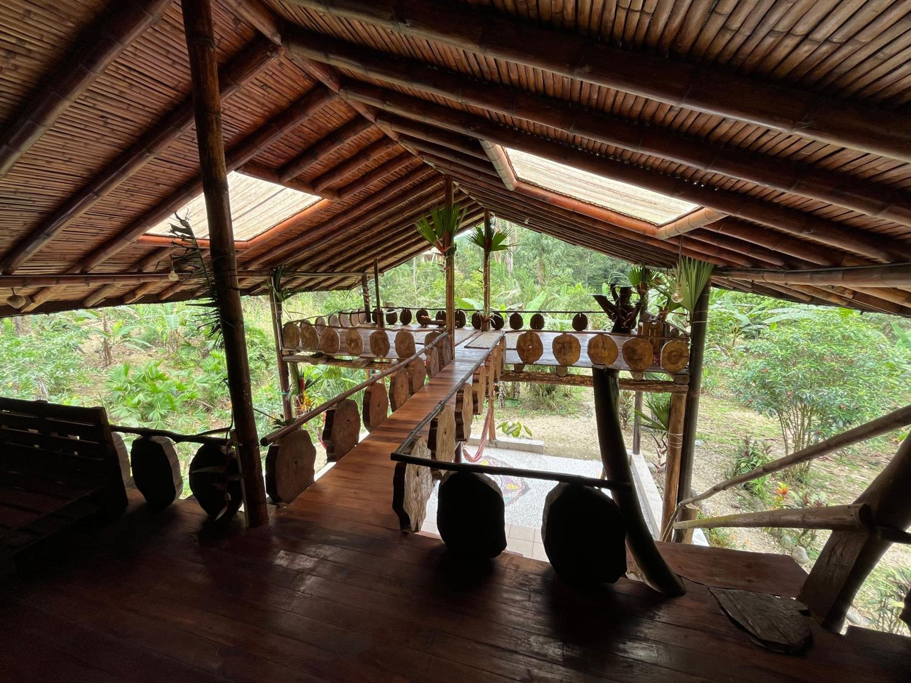 Wisdom Forest Lodge