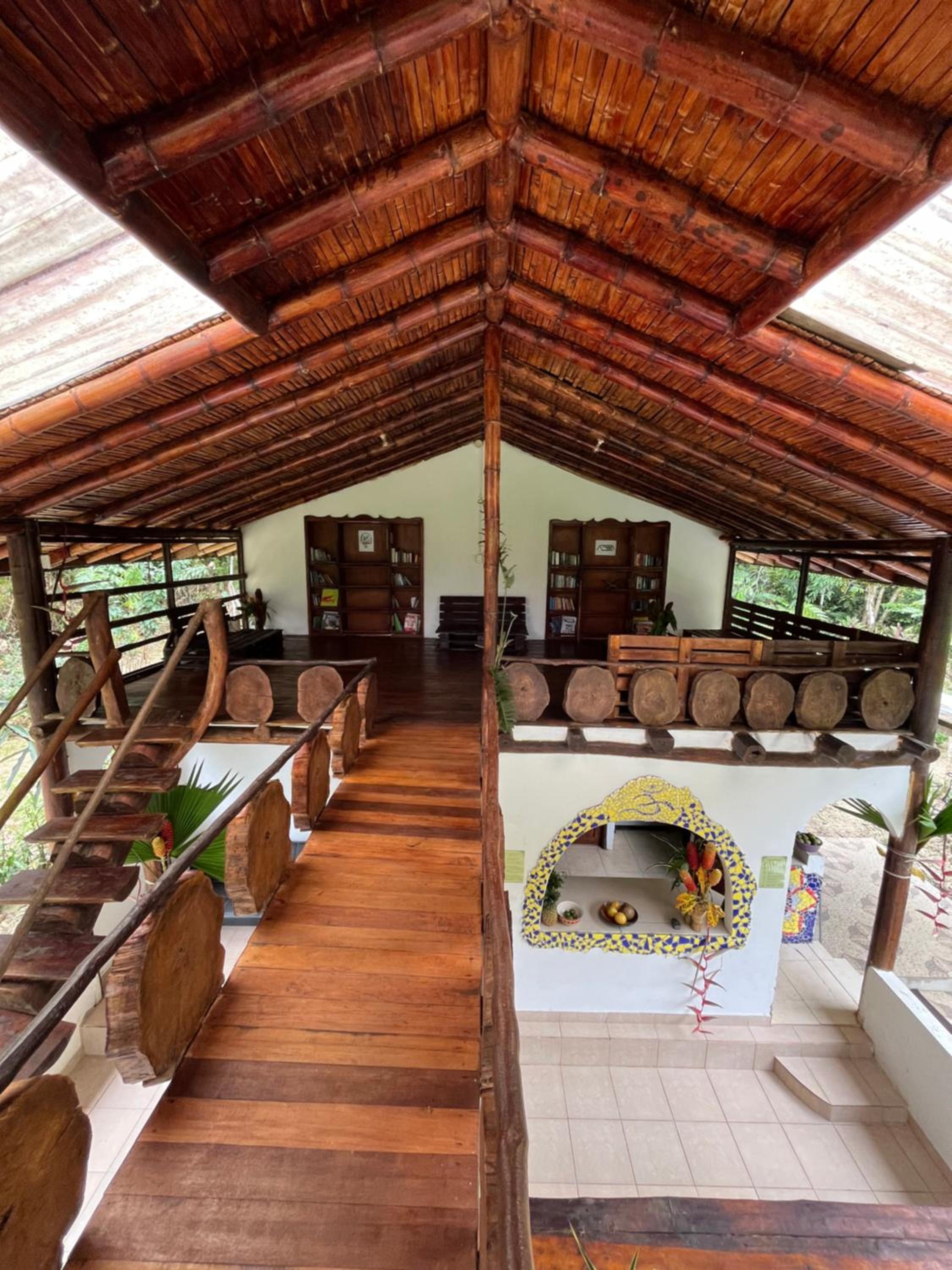 Wisdom Forest Lodge