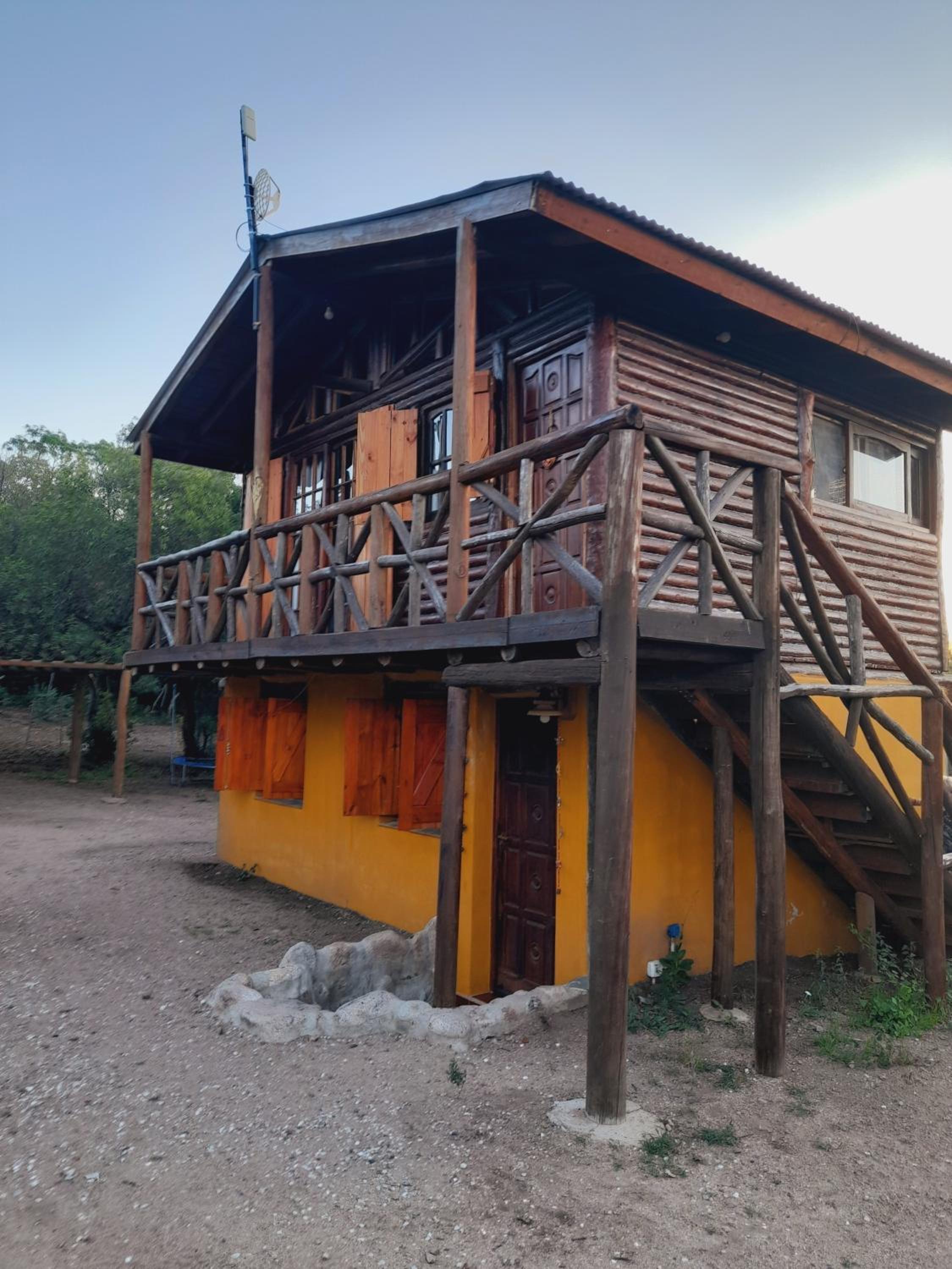 Cabañas PLÉYADES