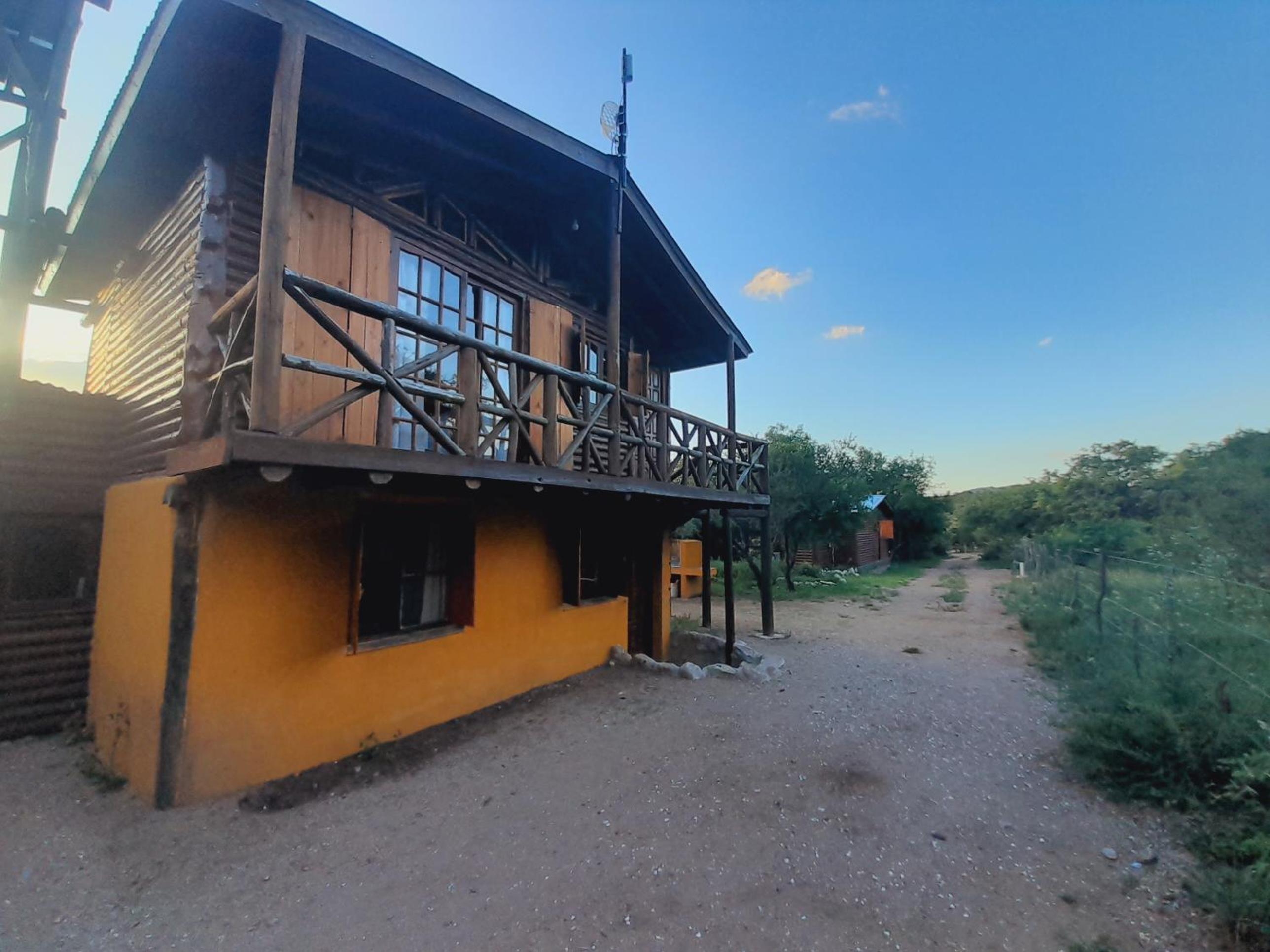 Cabañas PLÉYADES