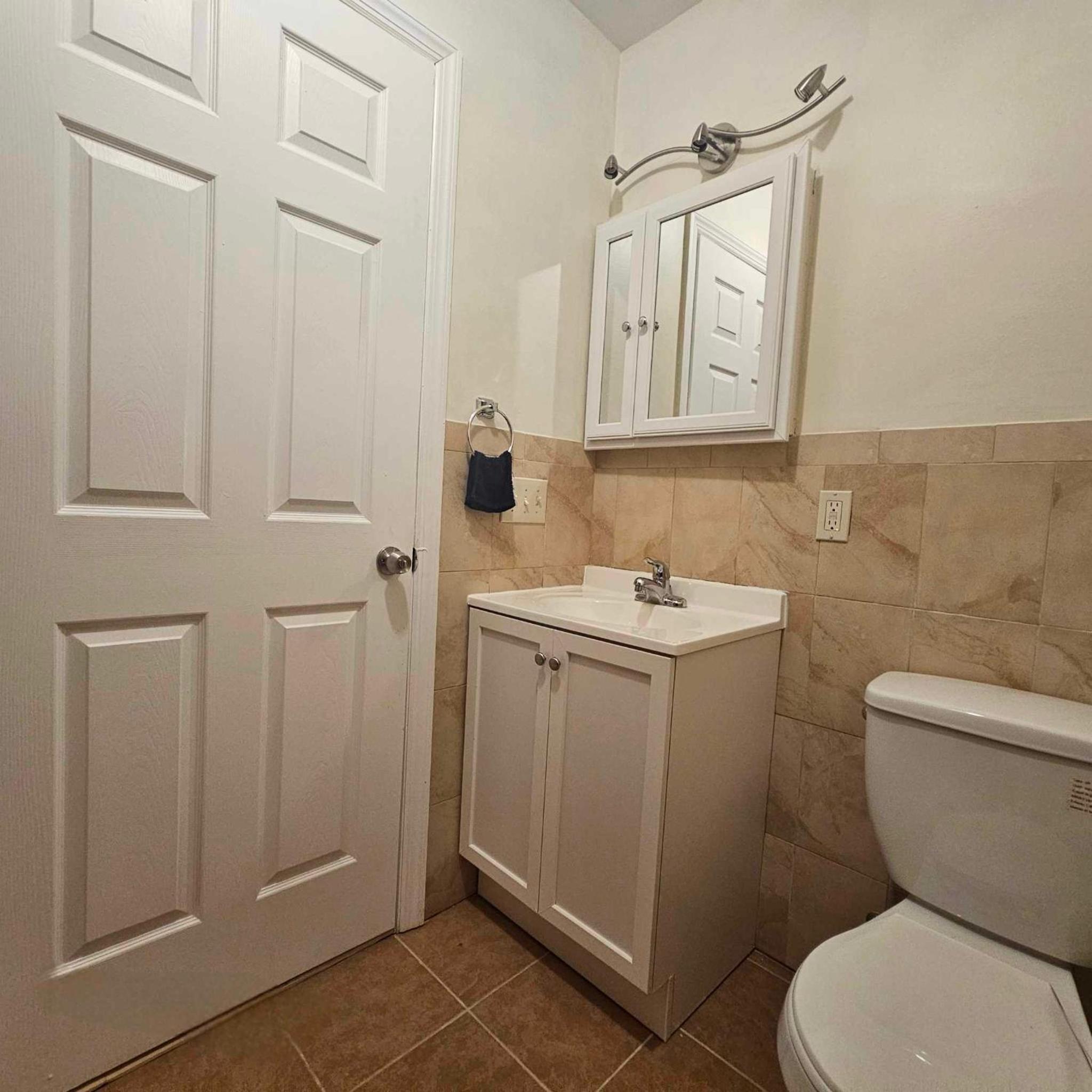 bathroom