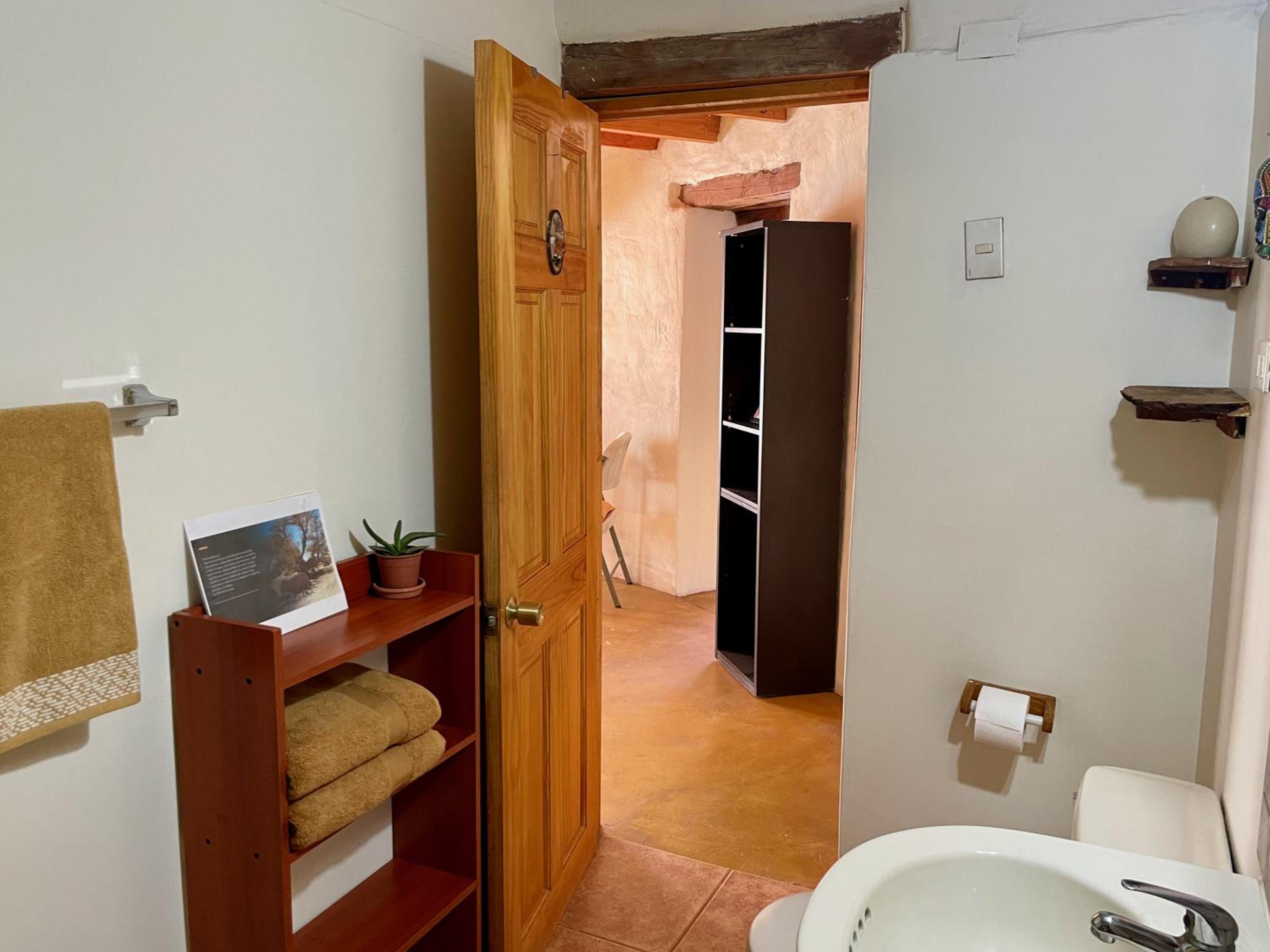 Casa Ckamur - refugio de adobe
