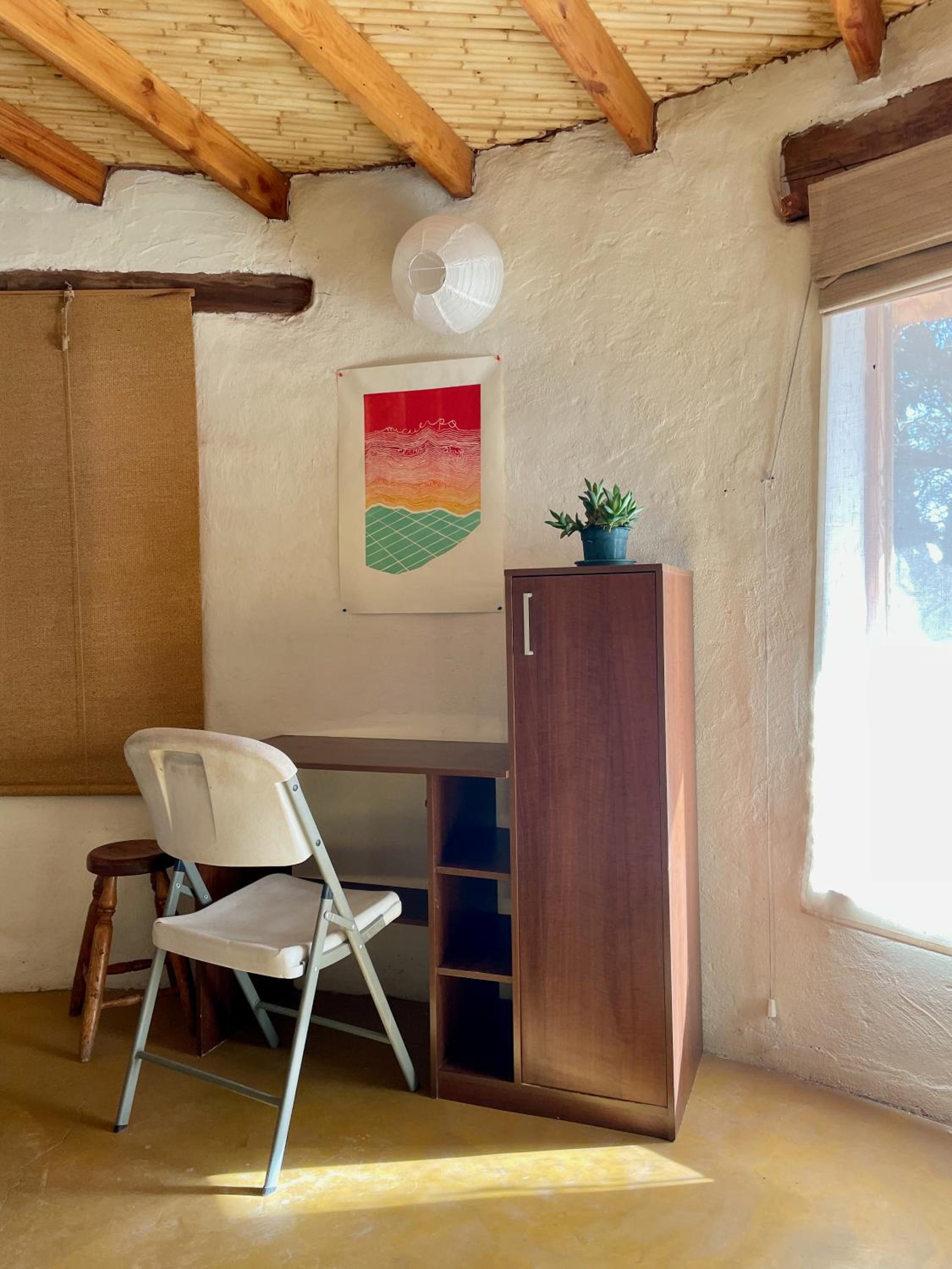 Casa Ckamur - refugio de adobe