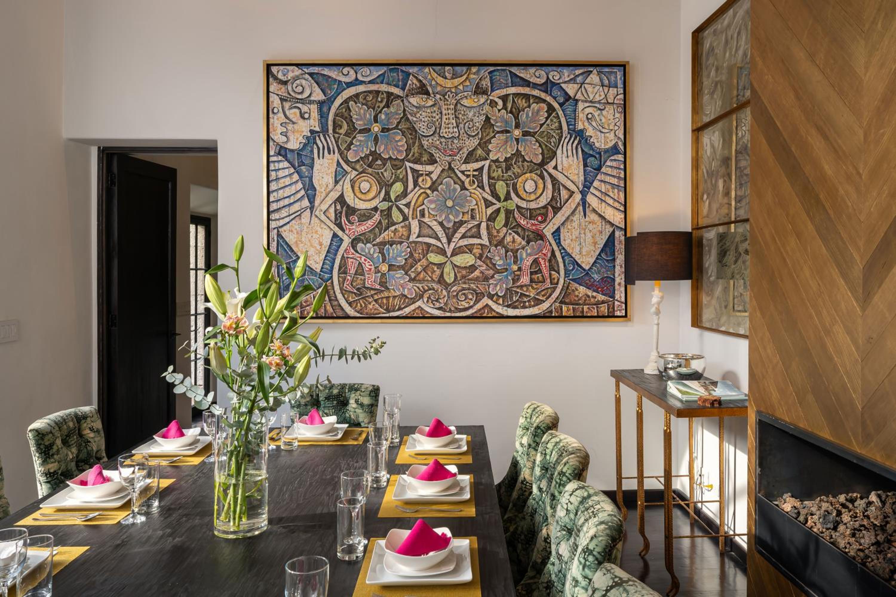 dining