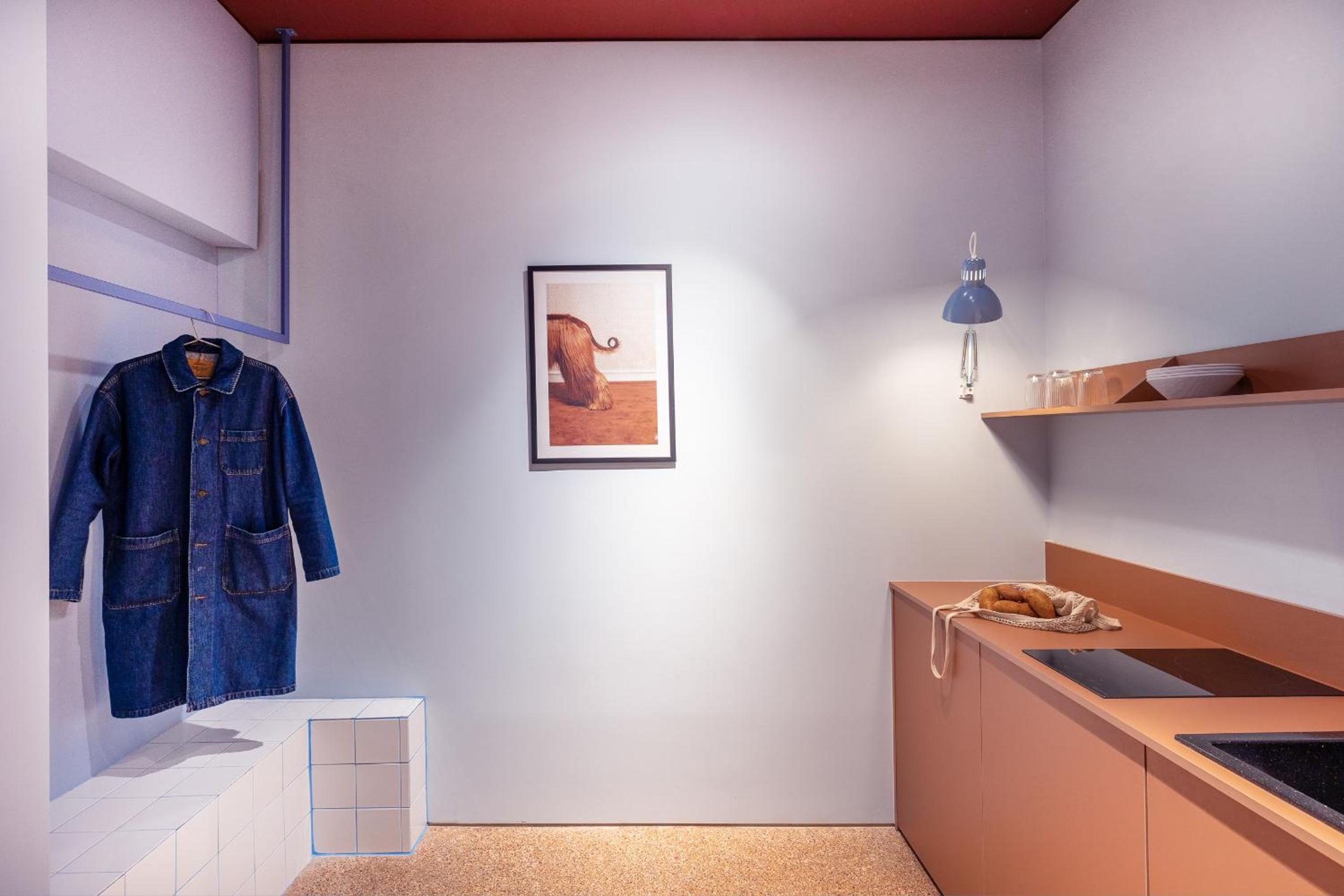 Acre Urban Studios in Monastiraki