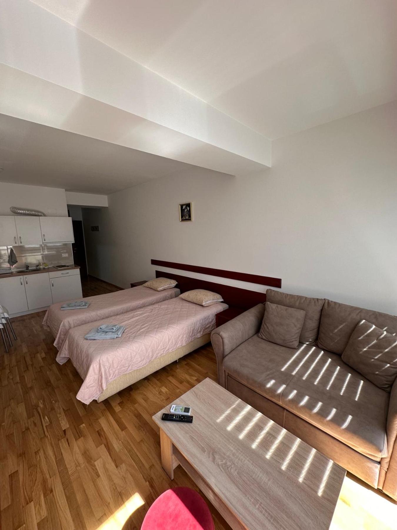 Apartments Nora