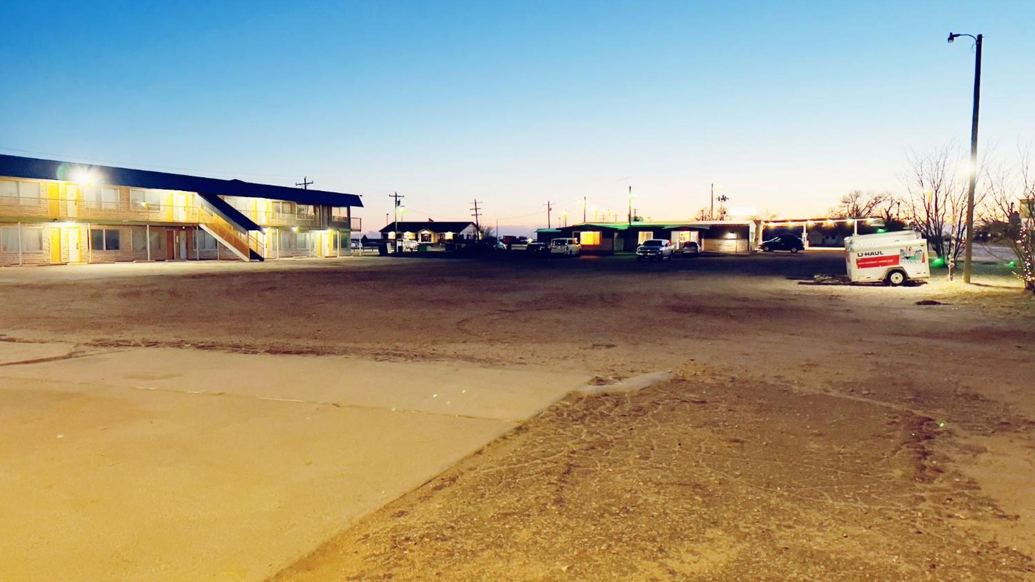 Travelors Lodge Motel & RV Park US-287&US-96