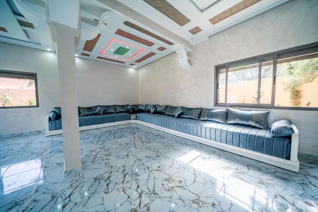 villa ourika view on mountain view 2