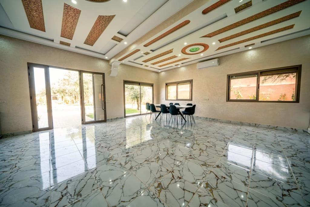 villa ourika view on mountain view 3