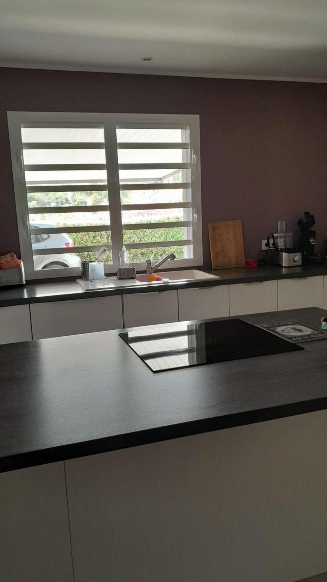 Bas de villa Noumea view 5