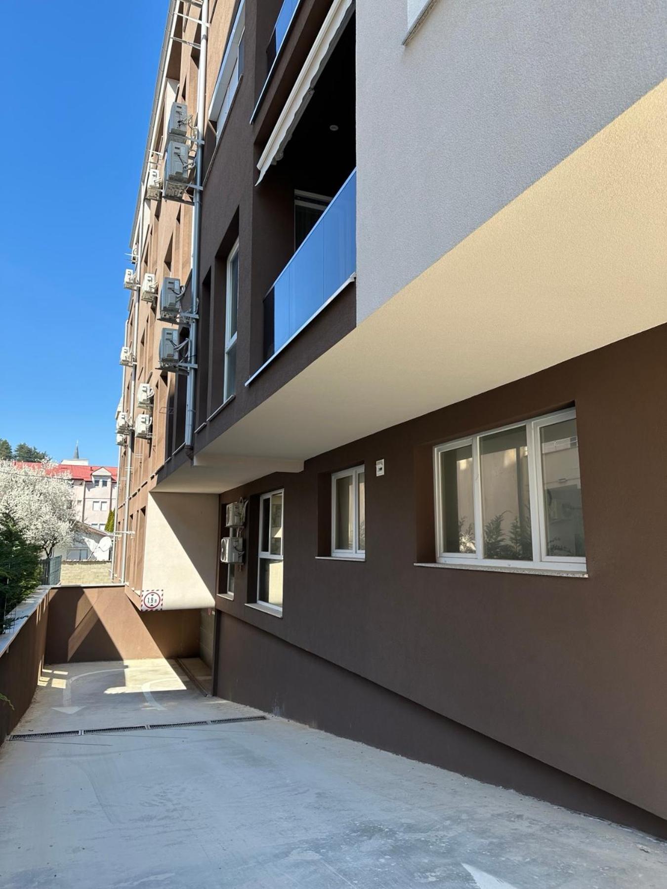 Apartments Nora