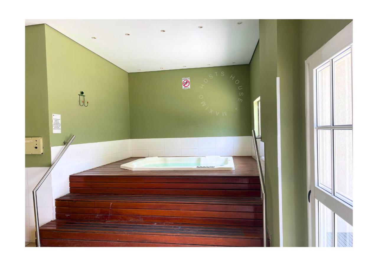 Loft luxuoso na Serra - Granja Brasil Resort Itaipava