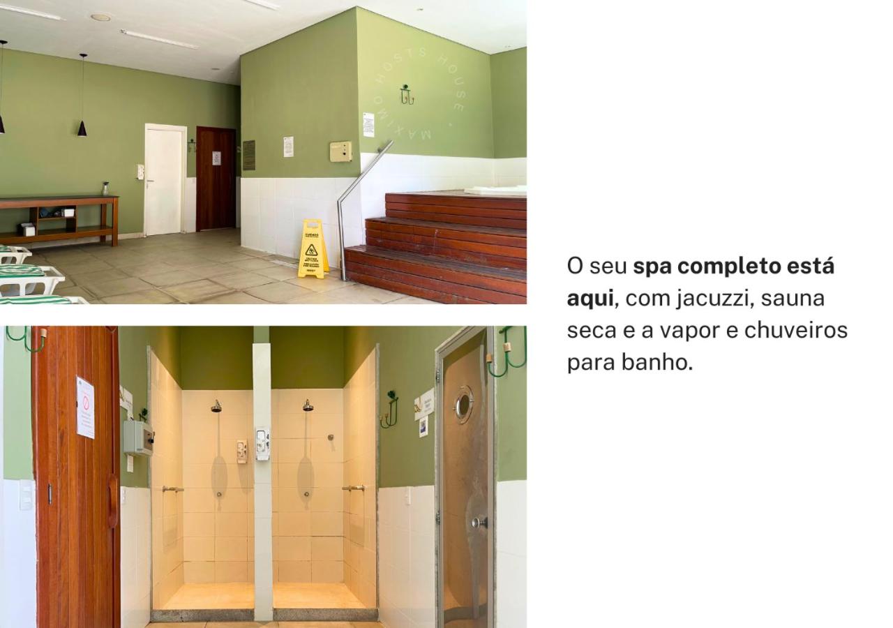 Loft luxuoso na Serra - Granja Brasil Resort Itaipava