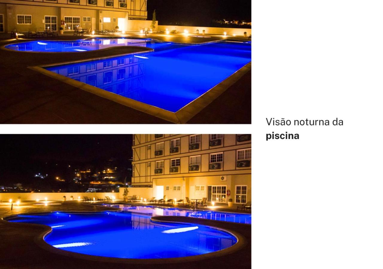 Loft luxuoso na Serra - Granja Brasil Resort Itaipava