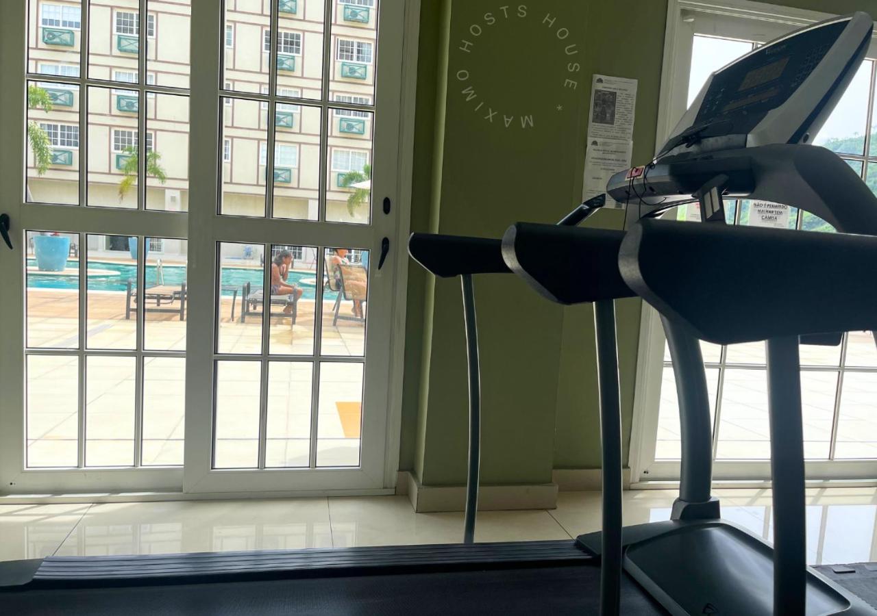 Loft luxuoso na Serra - Granja Brasil Resort Itaipava