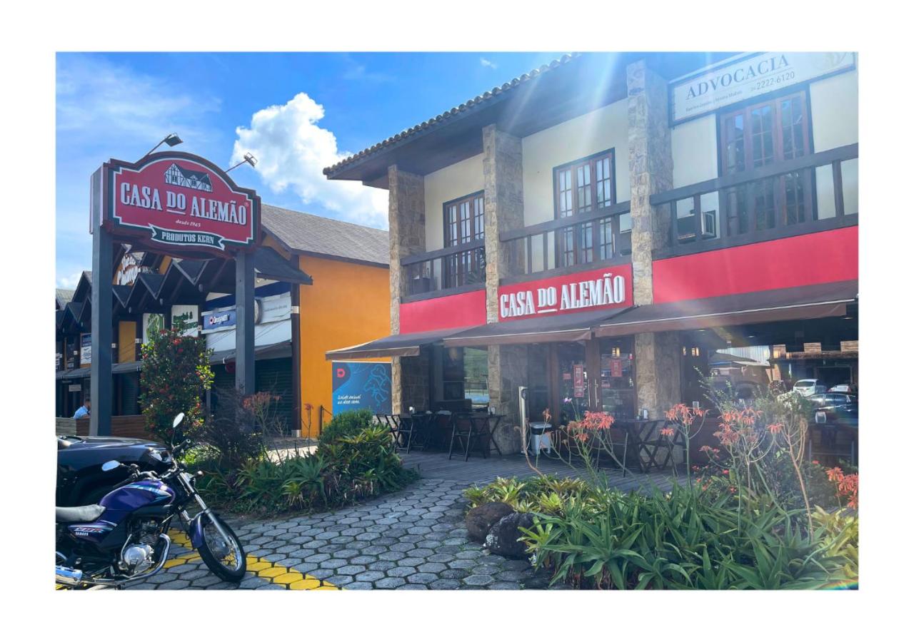 Loft luxuoso na Serra - Granja Brasil Resort Itaipava