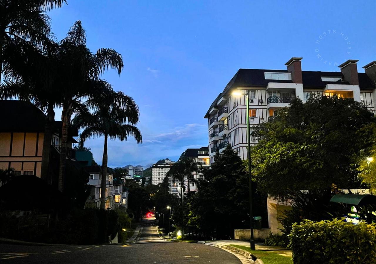 Loft luxuoso na Serra - Granja Brasil Resort Itaipava