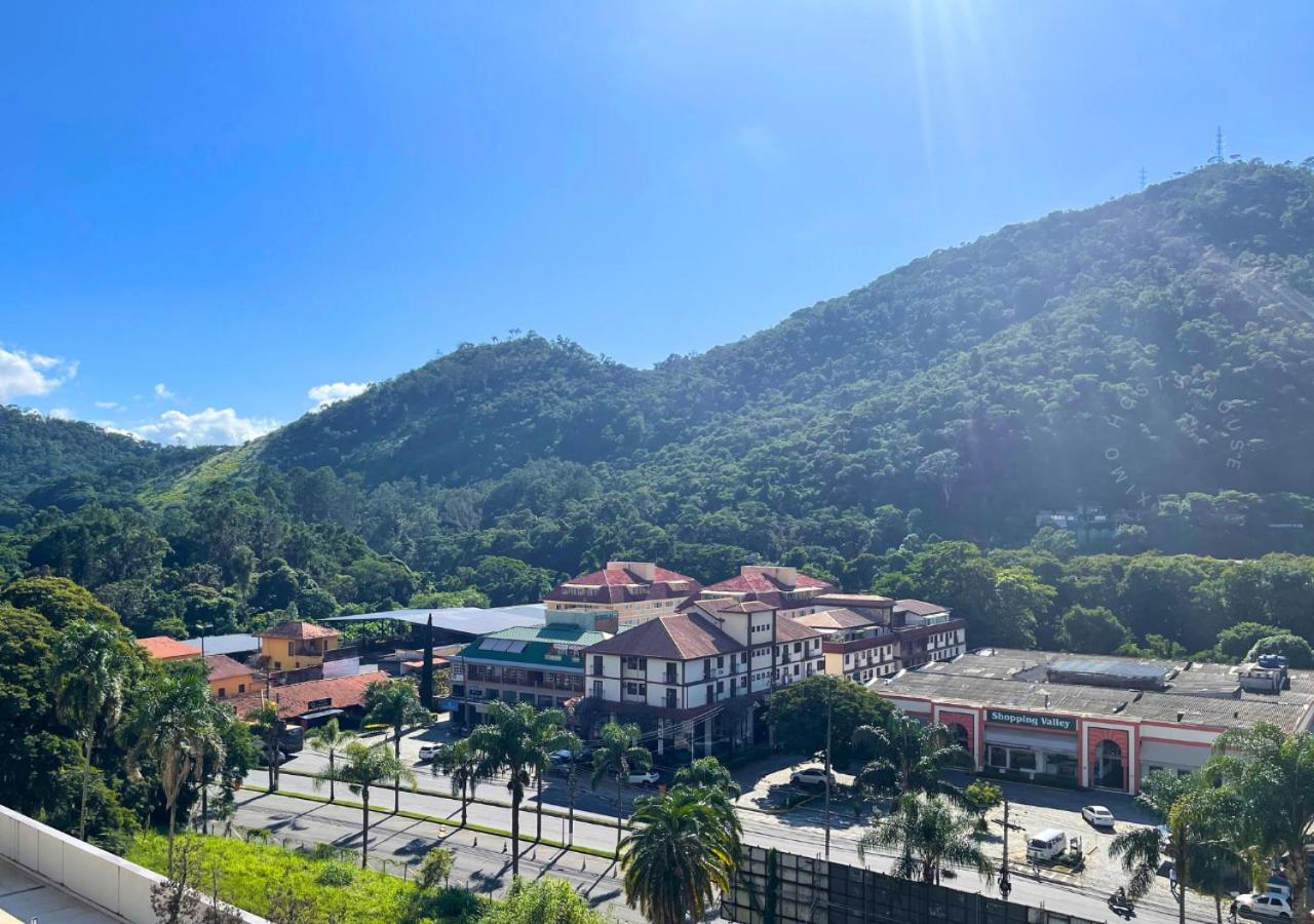 Loft luxuoso na Serra - Granja Brasil Resort Itaipava