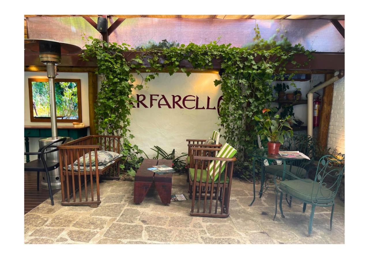 Loft luxuoso na Serra - Granja Brasil Resort Itaipava
