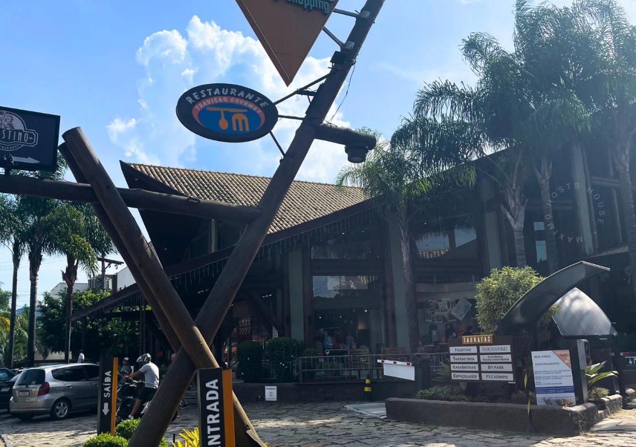 Loft luxuoso na Serra - Granja Brasil Resort Itaipava