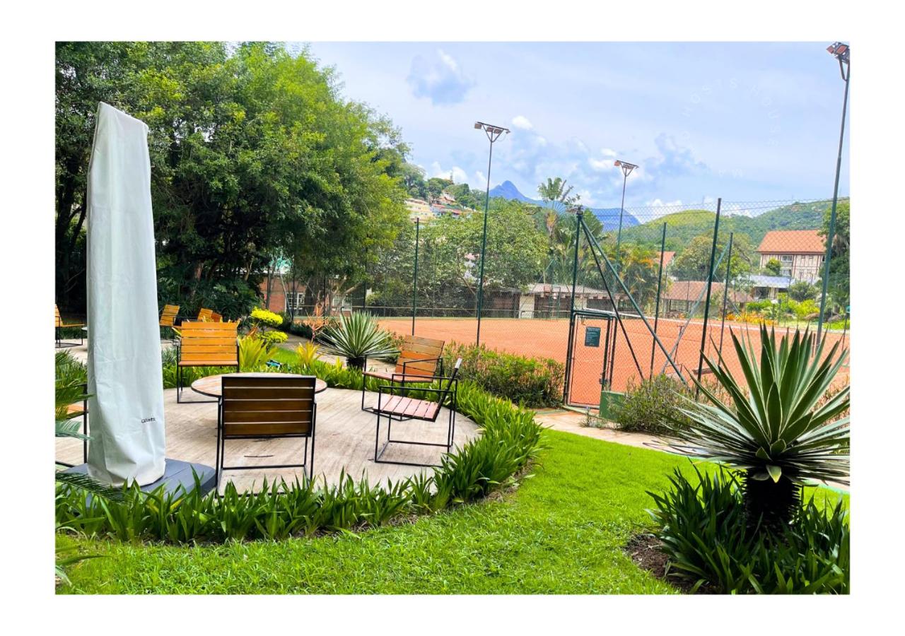 Loft luxuoso na Serra - Granja Brasil Resort Itaipava