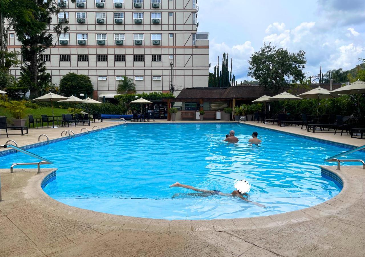 Loft luxuoso na Serra - Granja Brasil Resort Itaipava