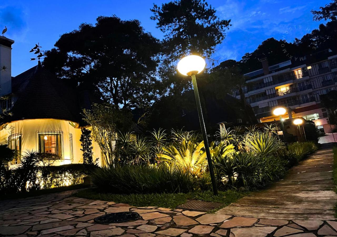 Loft luxuoso na Serra - Granja Brasil Resort Itaipava