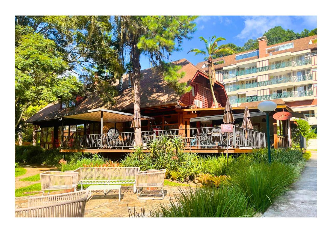 Loft luxuoso na Serra - Granja Brasil Resort Itaipava