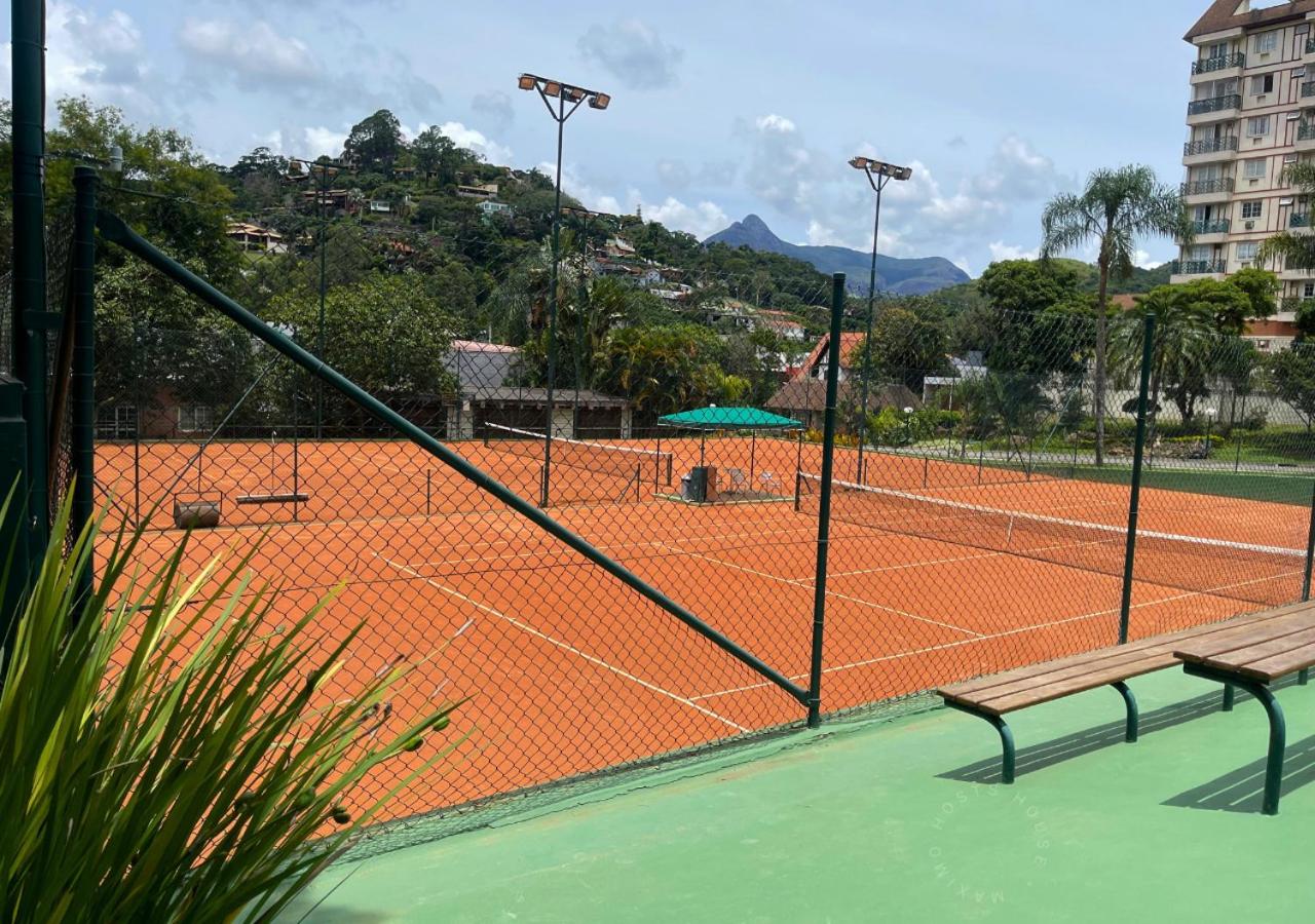 Loft luxuoso na Serra - Granja Brasil Resort Itaipava