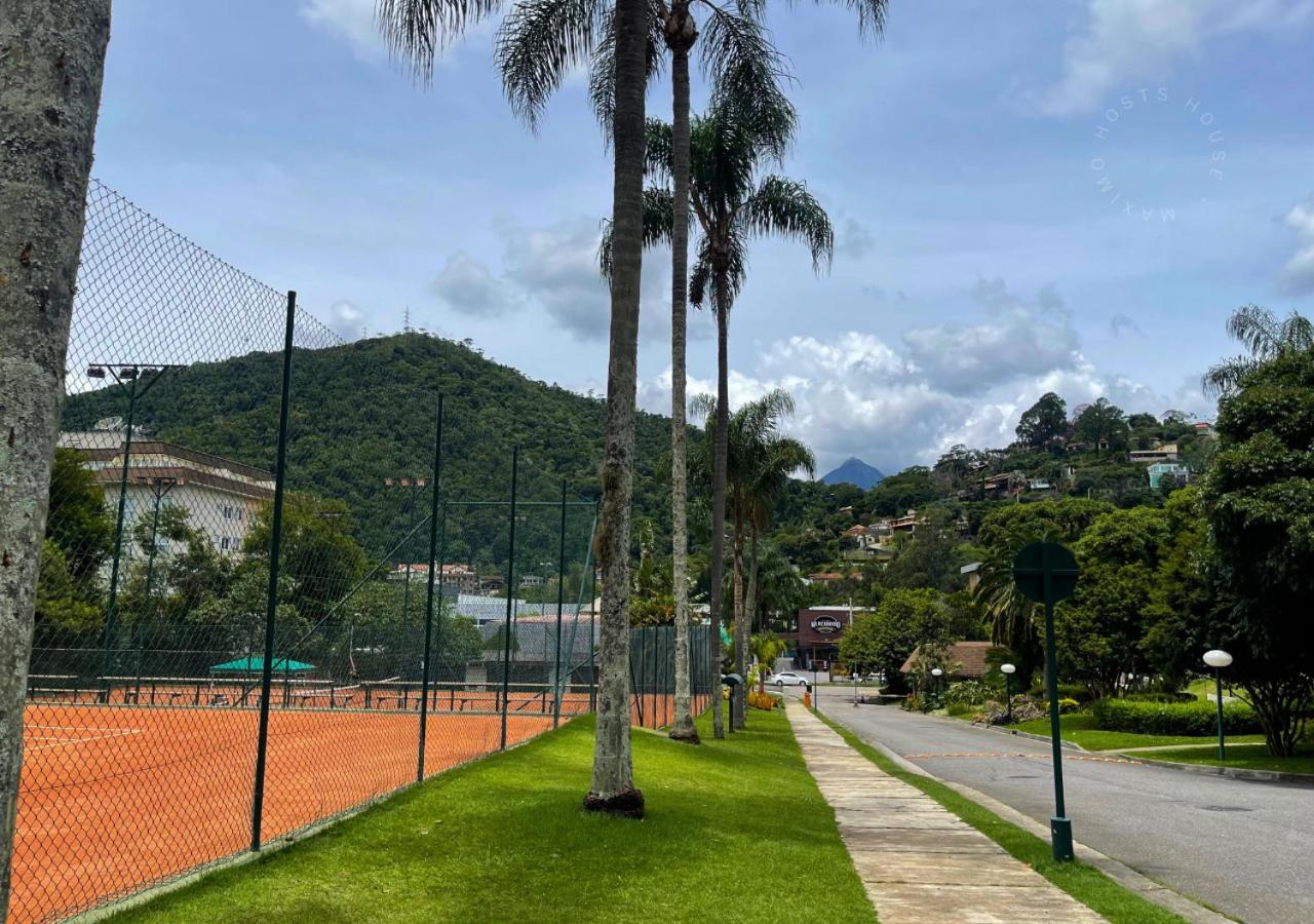 Loft luxuoso na Serra - Granja Brasil Resort Itaipava