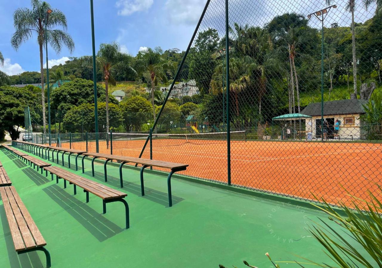 Loft luxuoso na Serra - Granja Brasil Resort Itaipava