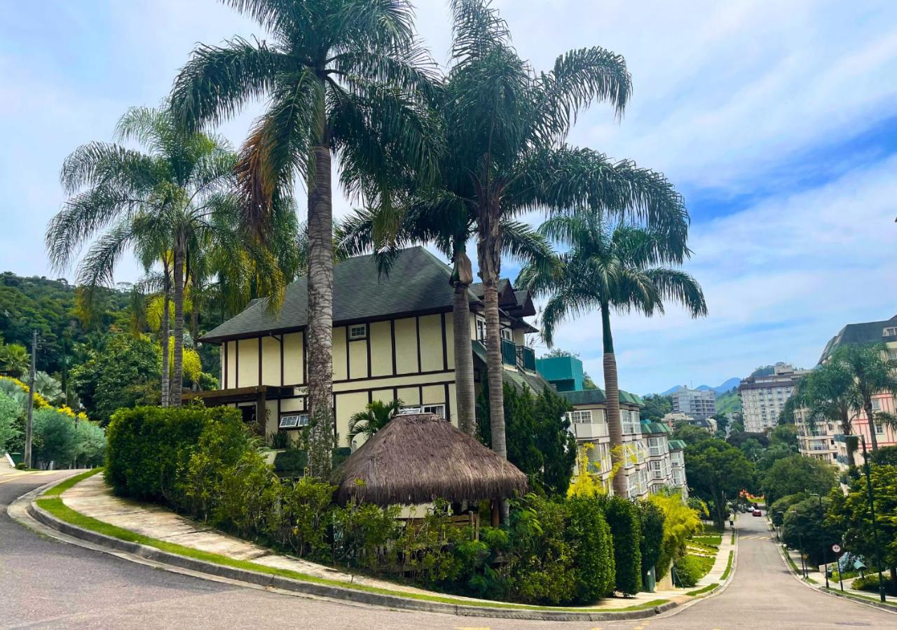 Loft luxuoso na Serra - Granja Brasil Resort Itaipava