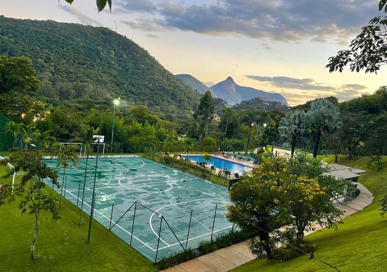 Loft luxuoso na Serra - Granja Brasil Resort Itaipava