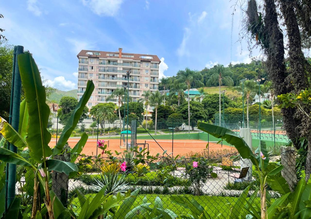 Loft luxuoso na Serra - Granja Brasil Resort Itaipava