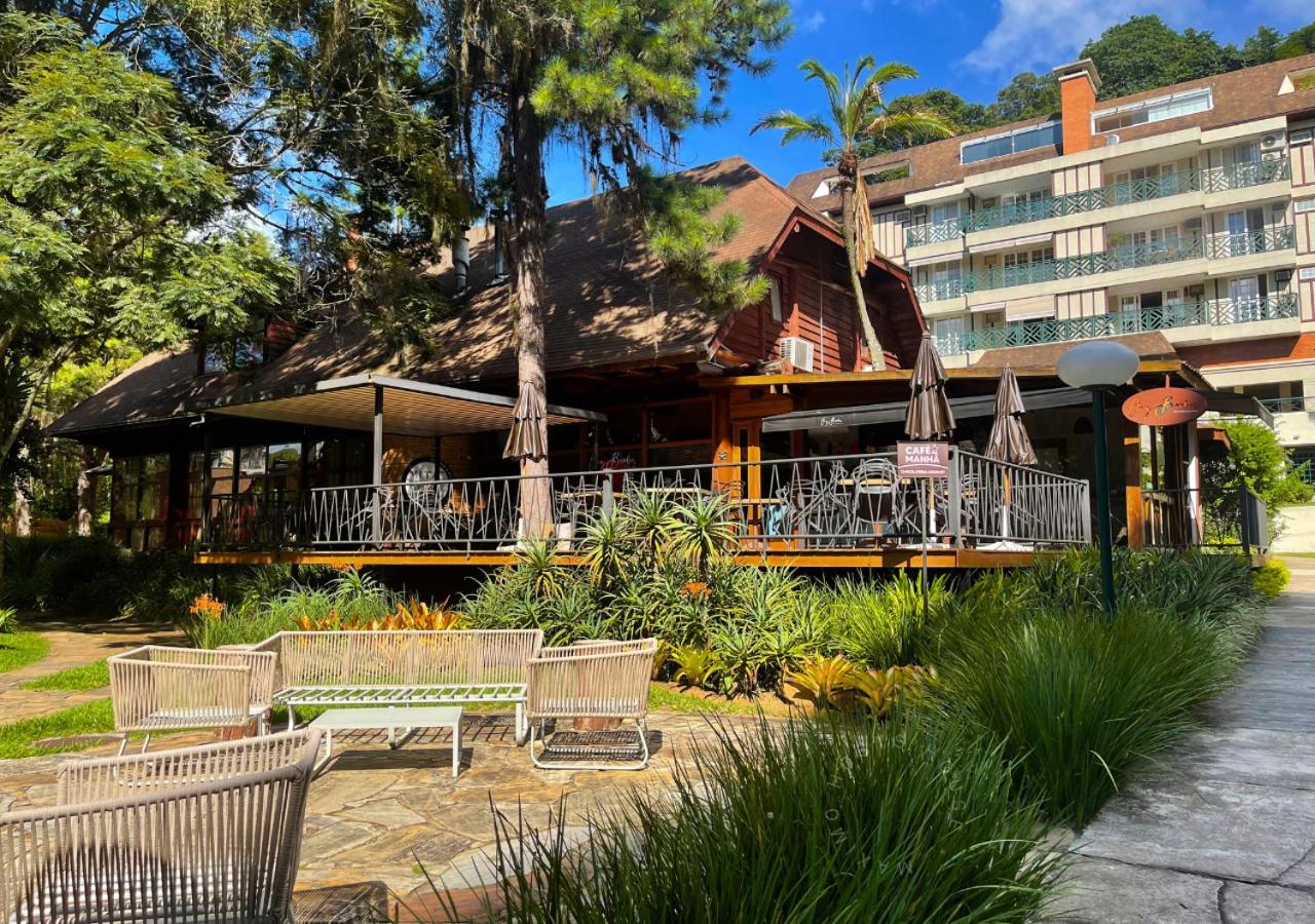 Loft luxuoso na Serra - Granja Brasil Resort Itaipava