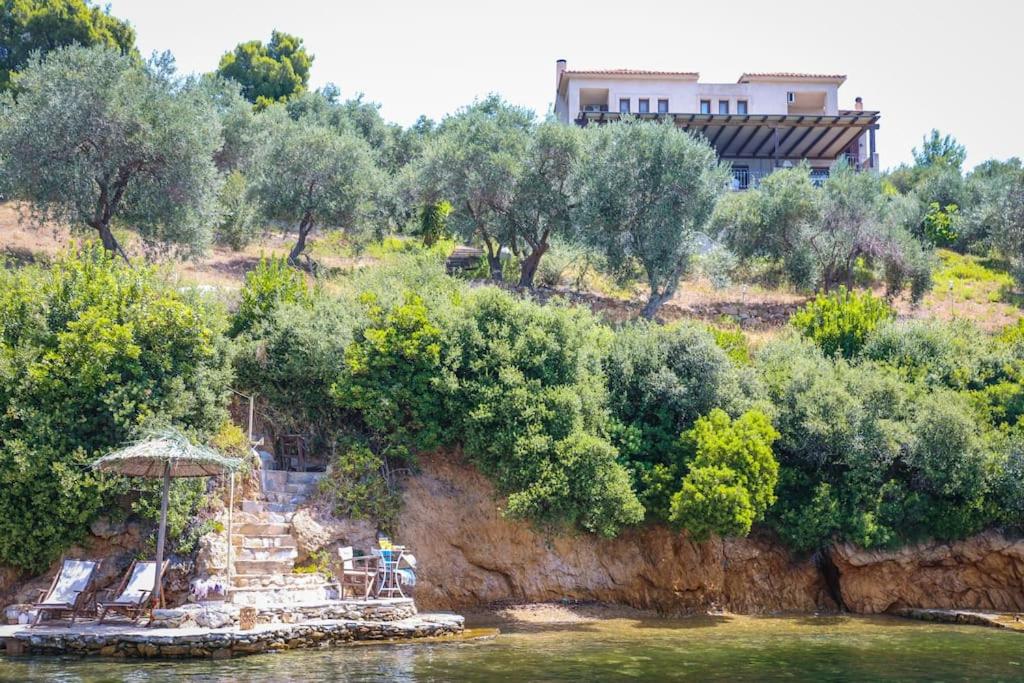 Hotel Skiathos Beach Villa Aphrodite