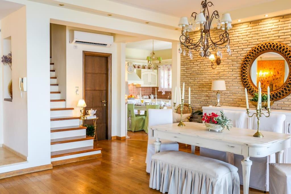 Skiathos Beach Villa Aphrodite