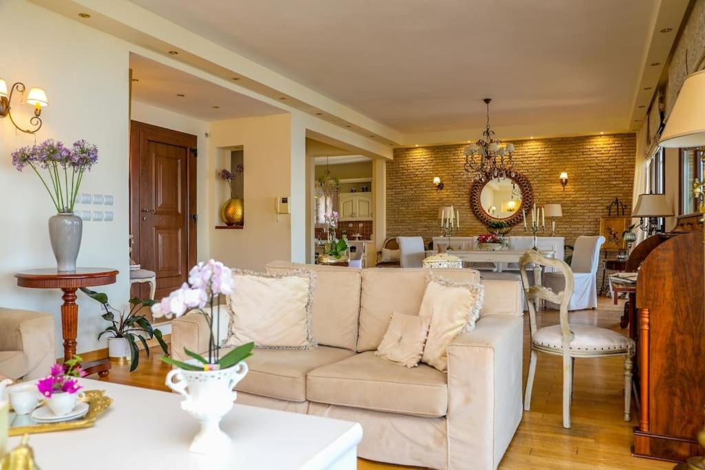 Skiathos Beach Villa Aphrodite