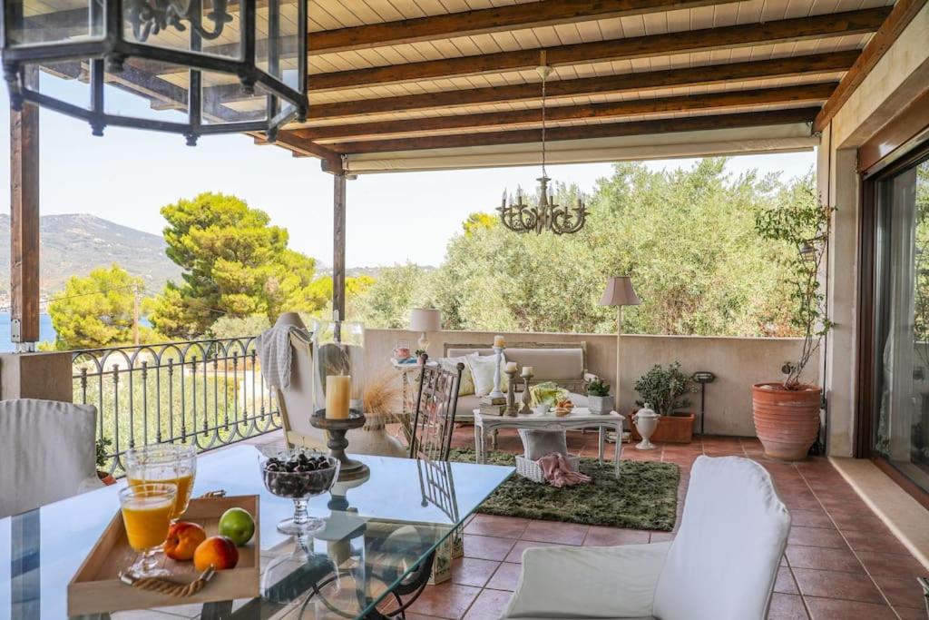 Skiathos Beach Villa Aphrodite