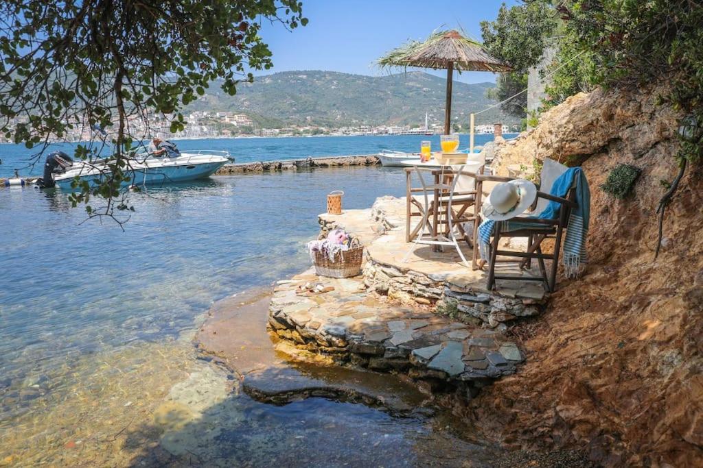 Skiathos Beach Villa Aphrodite
