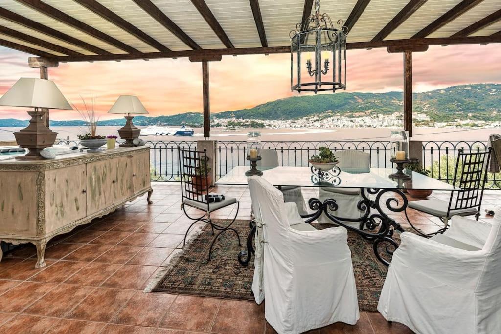 Skiathos Beach Villa Aphrodite