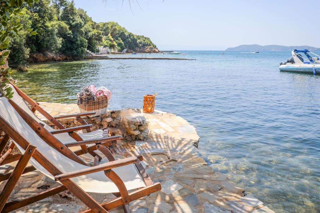 Skiathos Beach Villa Aphrodite