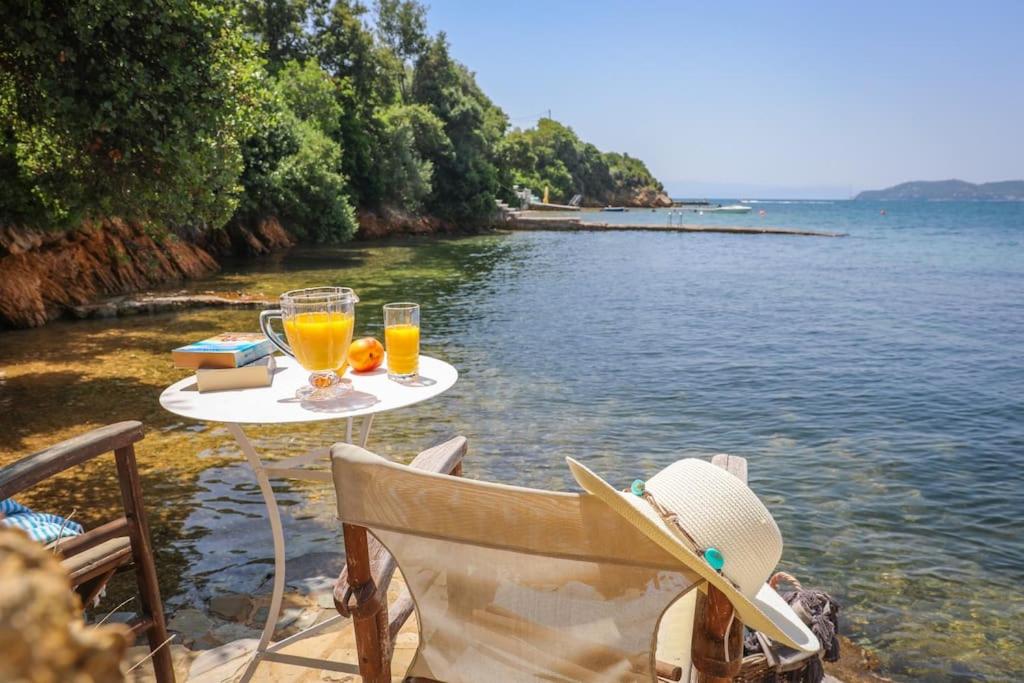 Skiathos Beach Villa Aphrodite