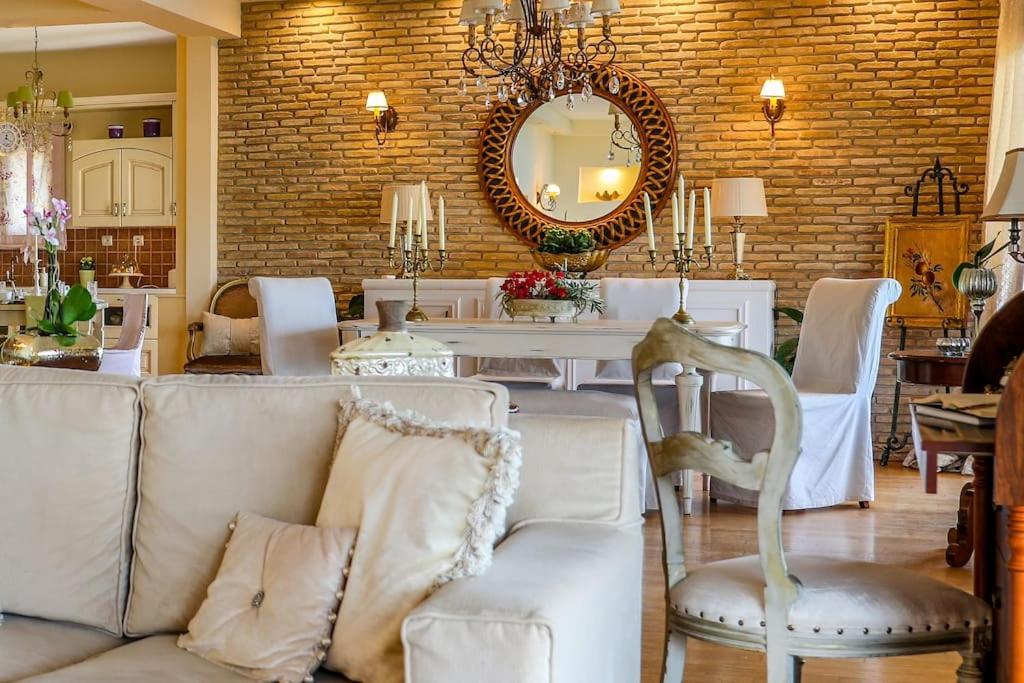 Skiathos Beach Villa Aphrodite