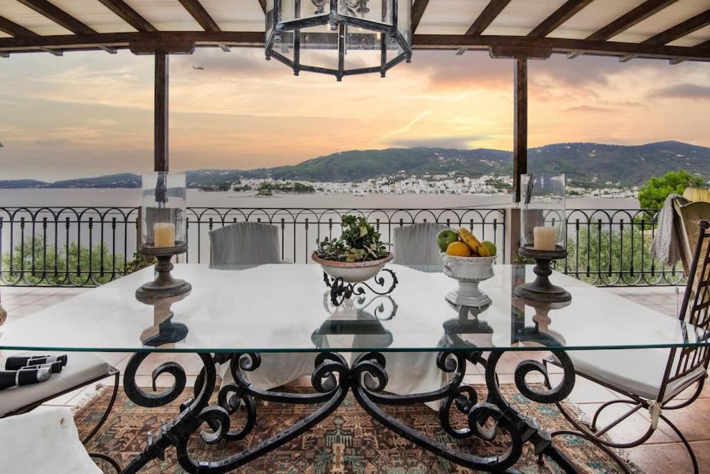 Skiathos Beach Villa Aphrodite
