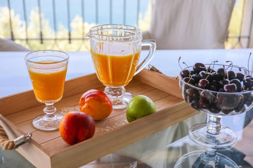 Skiathos Beach Villa Aphrodite