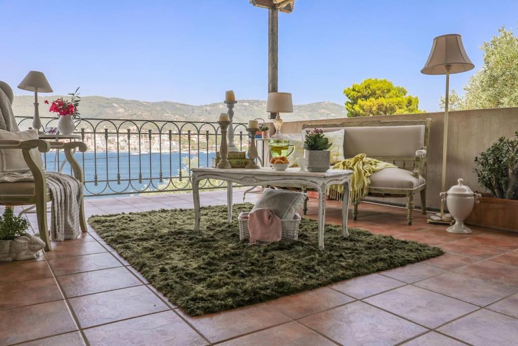 Skiathos Beach Villa Aphrodite