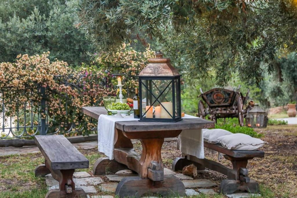 Skiathos Beach Villa Aphrodite